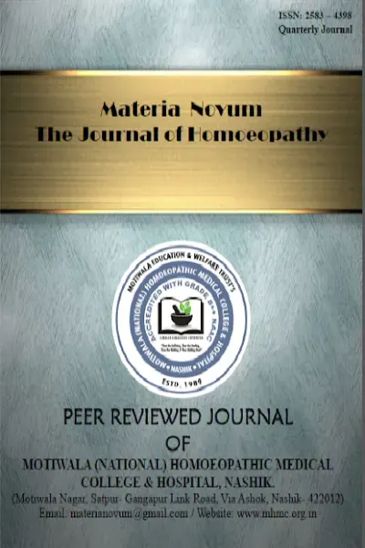 Cover image for Vol 10/Issue 2 /April-June 2026